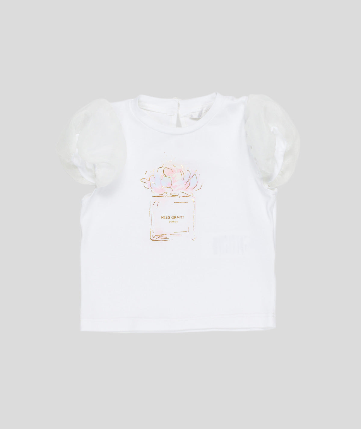T-SHIRT BABY MISS GRANT - MG1662
