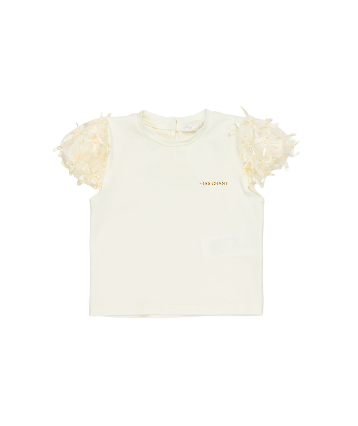 T-SHIRT BABY MISS GRANT - MG1666