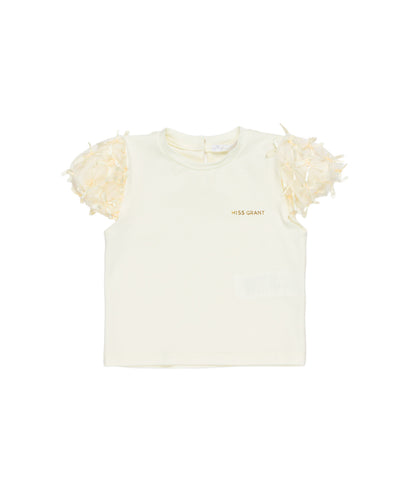 T-SHIRT BABY MISS GRANT - MG1666