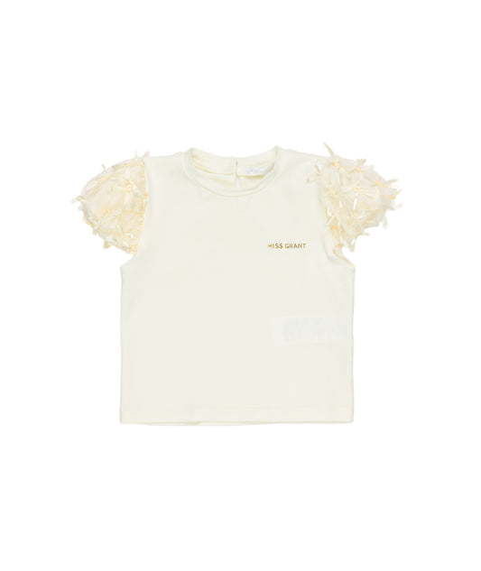 T-SHIRT BABY MISS GRANT - MG1666