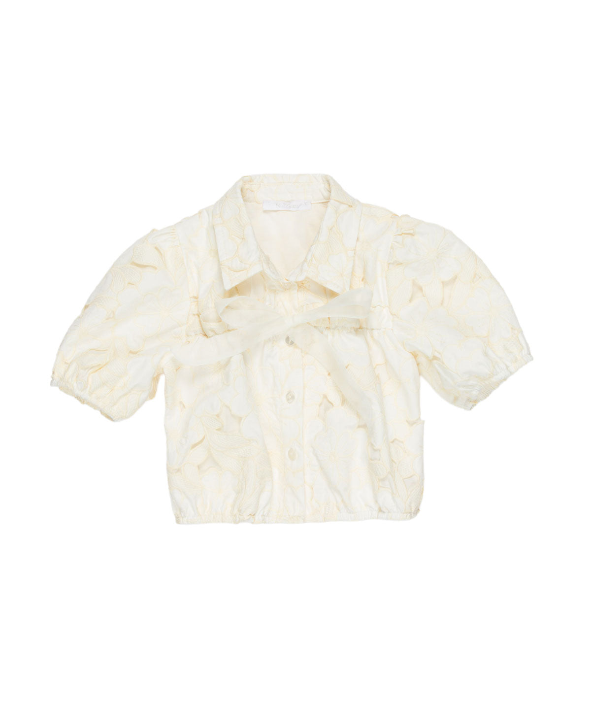 CAMICIA BABY MISS GRANT - MG1668