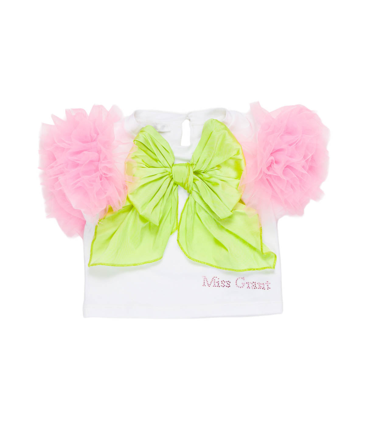 T-SHIRT BABY MISS GRANT - MG1676