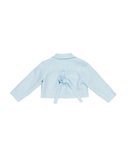 GIACCA CORTA BABY MISS GRANT - MG1683