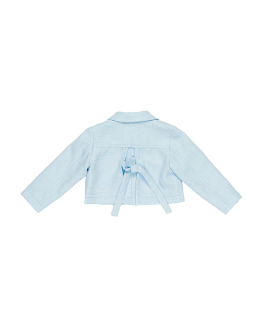 GIACCA CORTA BABY MISS GRANT - MG1683