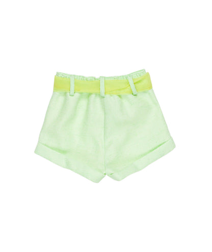SHORTS BABY MISS GRANT - MG1686