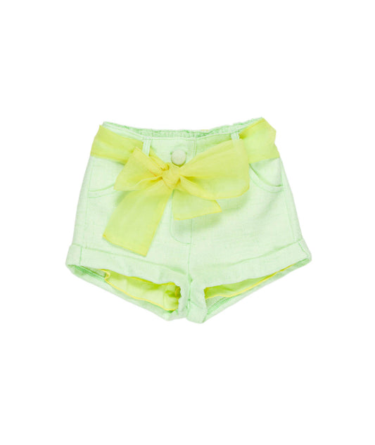 SHORTS BABY MISS GRANT - MG1686