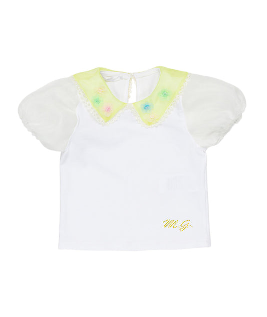 T-SHIRT BABY MISS GRANT - MG1689