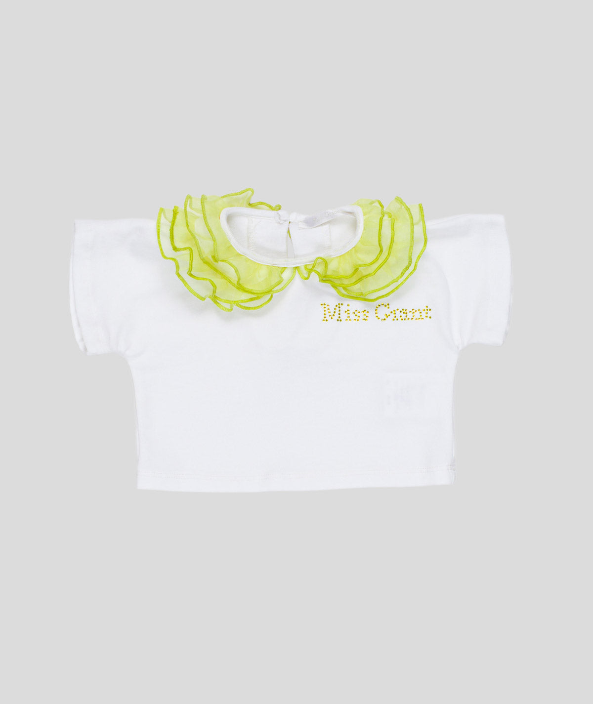 T-SHIRT BABY MISS GRANT - MG1692