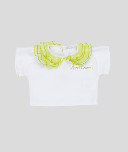 T-SHIRT BABY MISS GRANT - MG1692