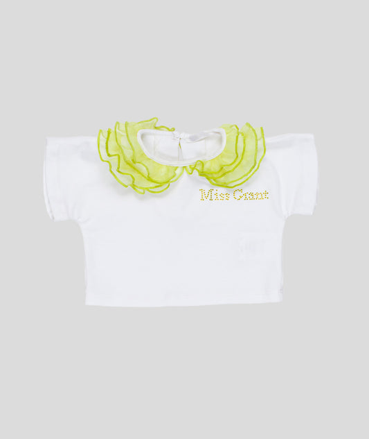 T-SHIRT BABY MISS GRANT - MG1692