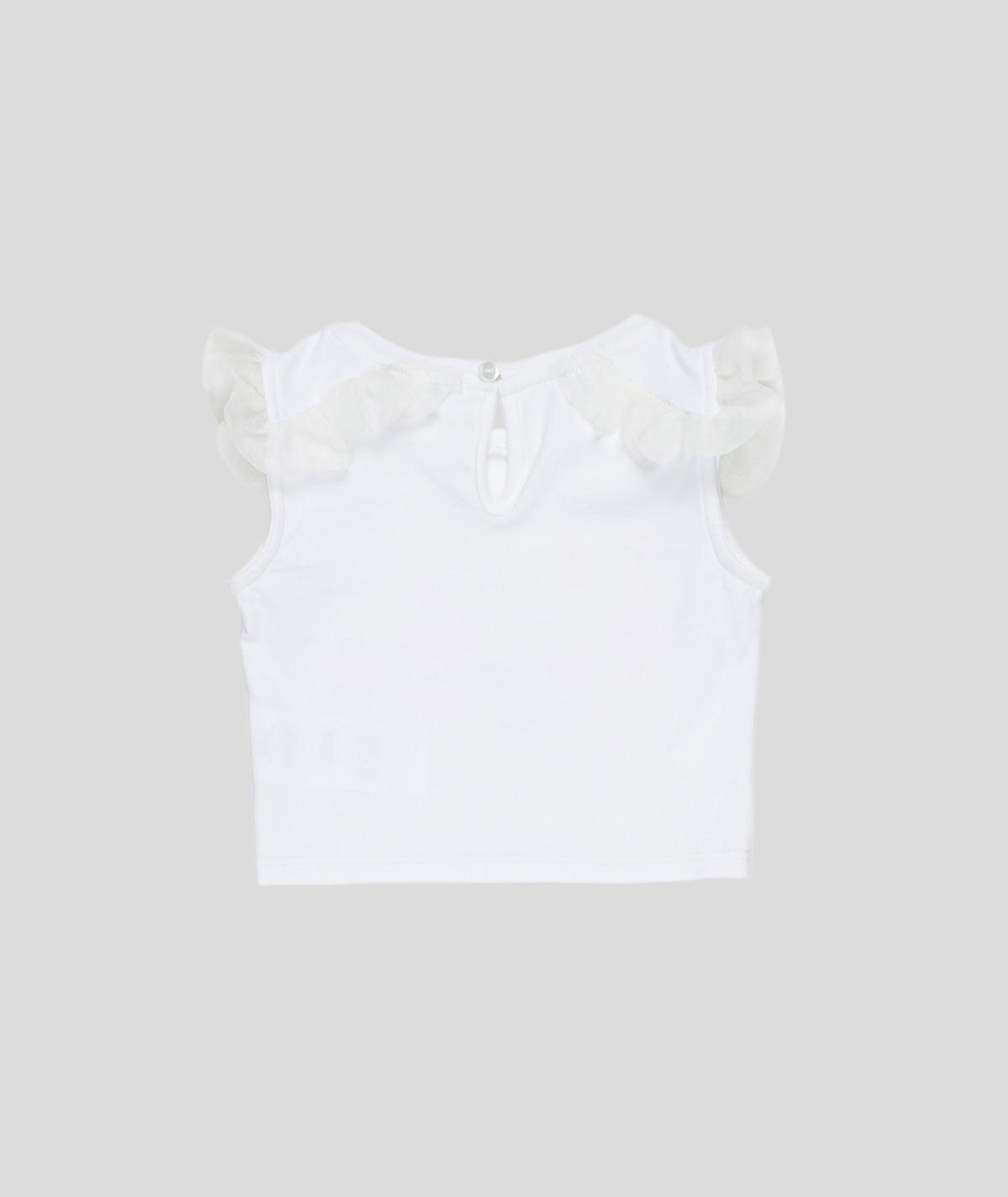 T-SHIRT BABY MISS GRANT - MG1712