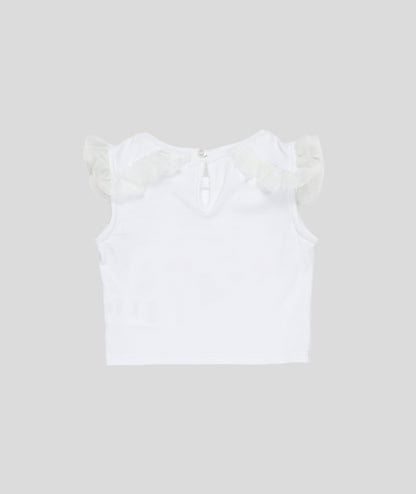 T-SHIRT BABY MISS GRANT - MG1712
