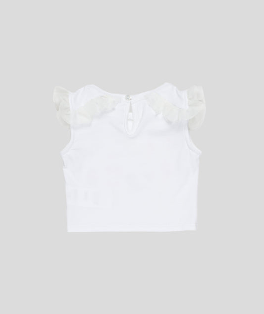 T-SHIRT BABY MISS GRANT - MG1712