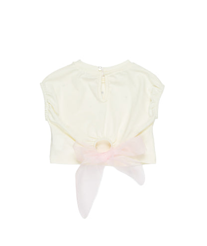 T-SHIRT BABY MISS GRANT - MG1714