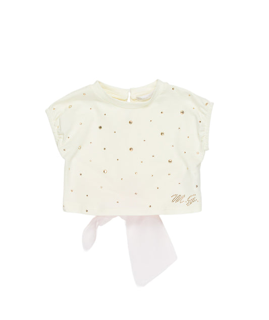 T-SHIRT BABY MISS GRANT - MG1714