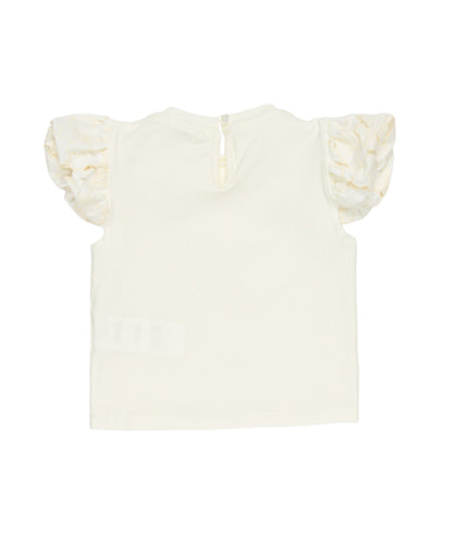 T-SHIRT BABY MISS GRANT - MG1715