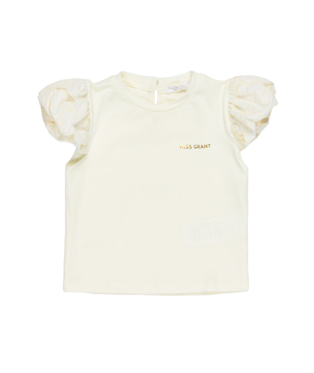 T-SHIRT BABY MISS GRANT - MG1715