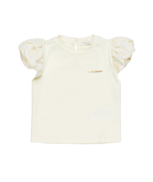 T-SHIRT BABY MISS GRANT - MG1715