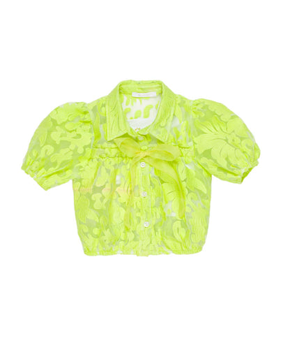 CAMICIA BABY MISS GRANT - MG1720
