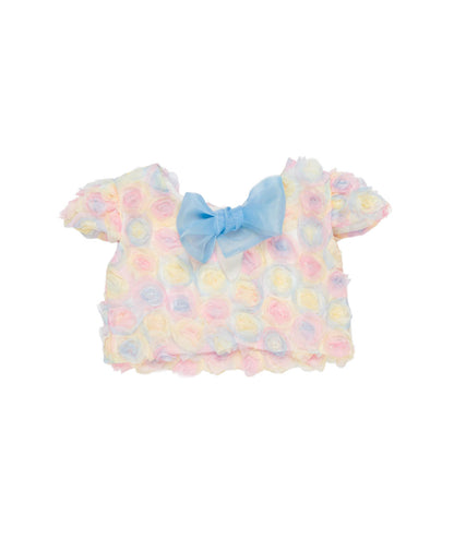 T-SHIRT BABY MISS GRANT - MG1721