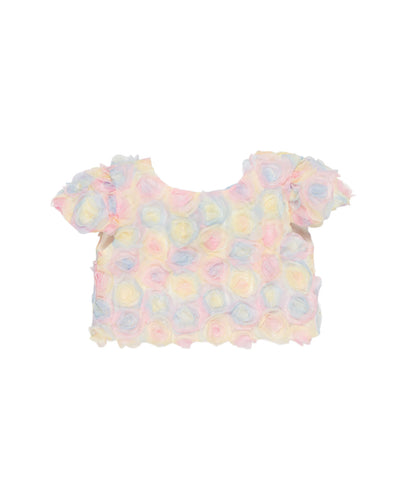 T-SHIRT BABY MISS GRANT - MG1721