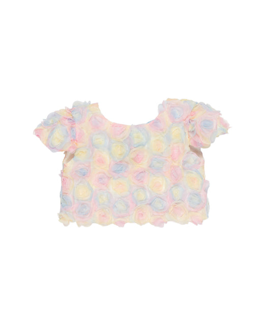 T-SHIRT BABY MISS GRANT - MG1721