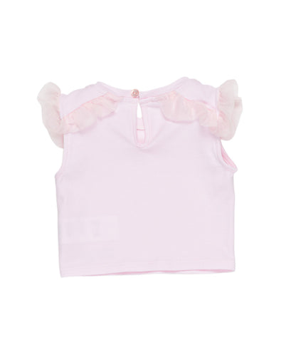 T-SHIRT BABY MISS GRANT - MG1723