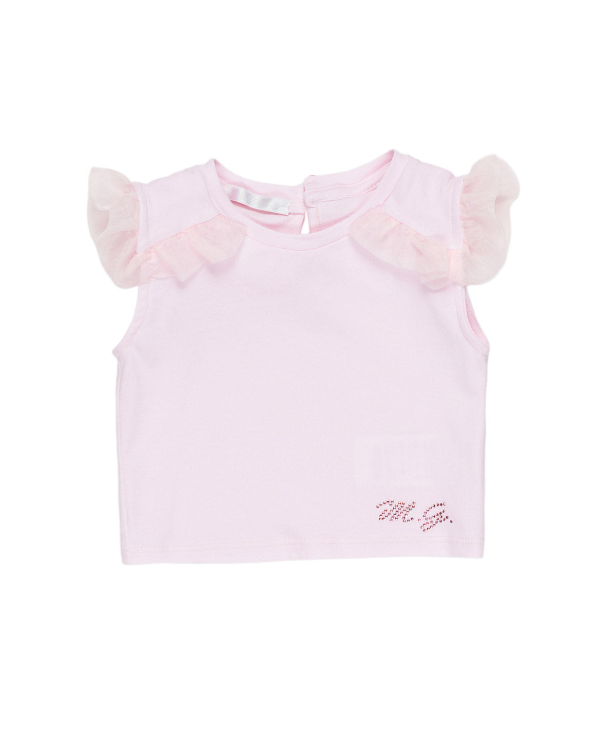 T-SHIRT BABY MISS GRANT - MG1723