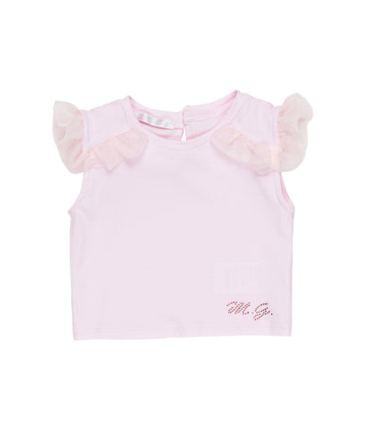 T-SHIRT BABY MISS GRANT - MG1723