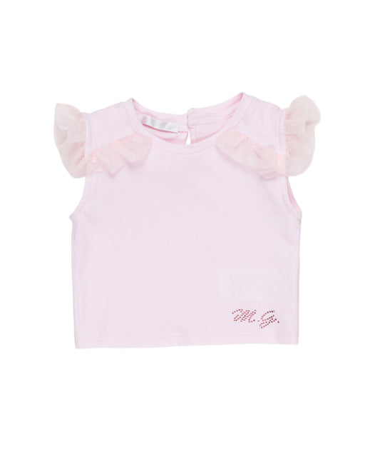 T-SHIRT BABY MISS GRANT - MG1723