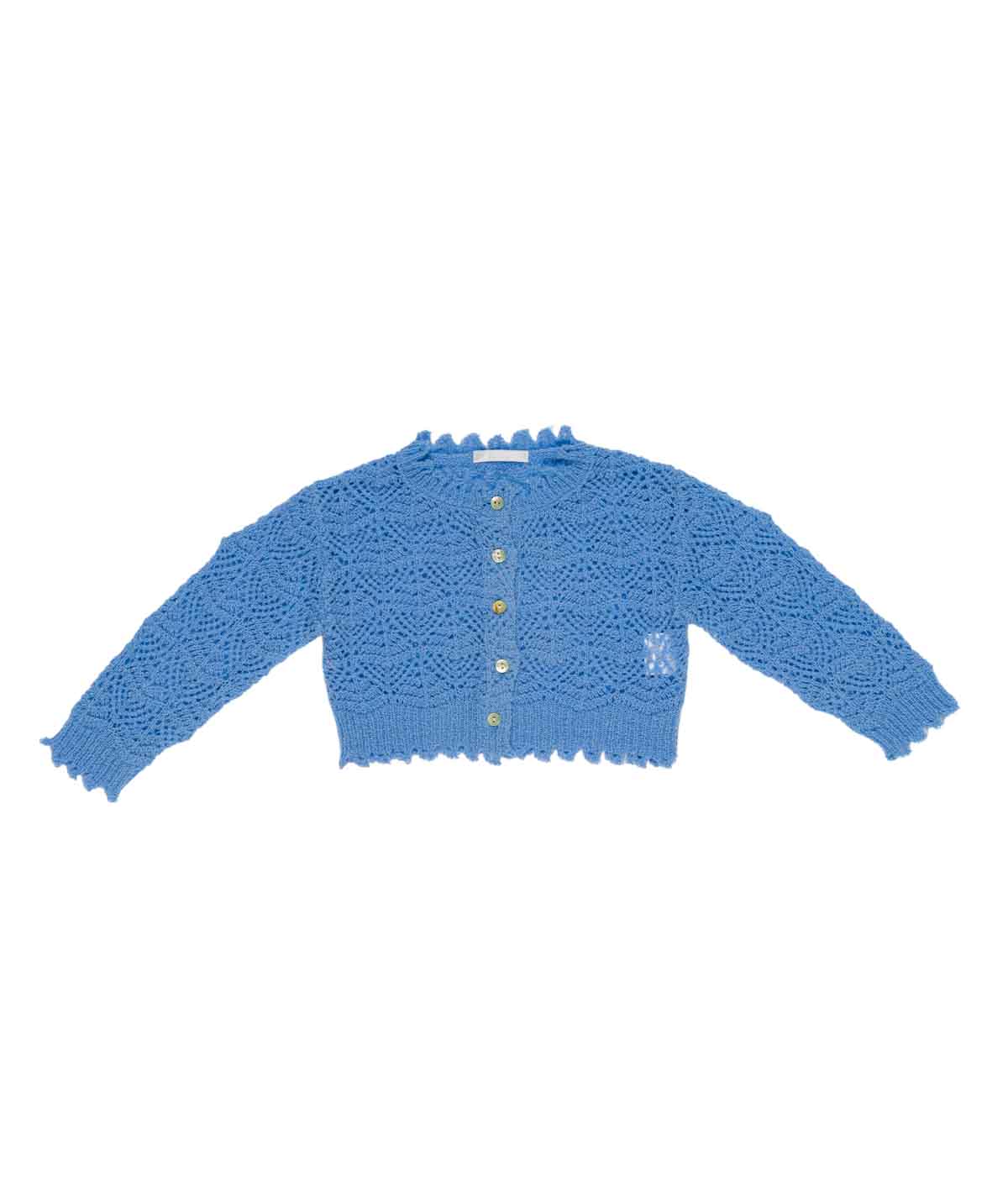 CARDIGAN BABY MISS GRANT - MG1728