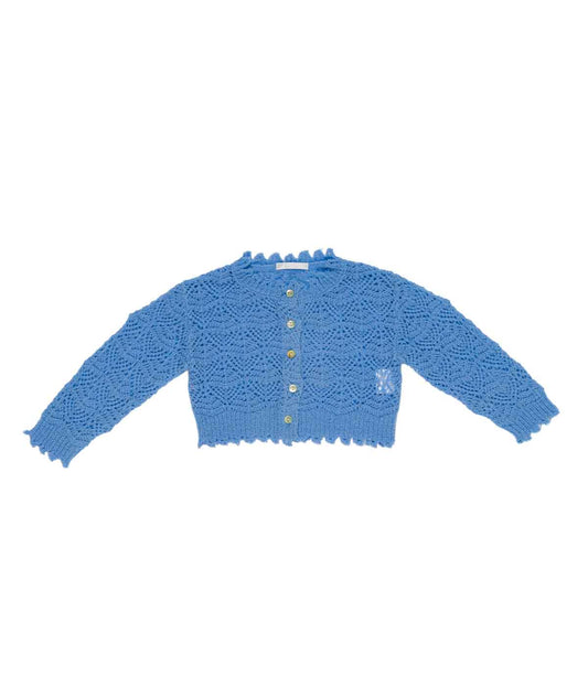 CARDIGAN BABY MISS GRANT - MG1728