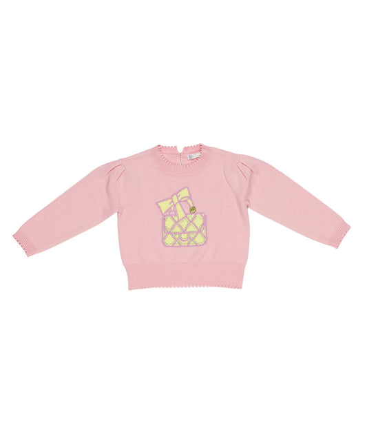 MAGLIA BABY MISS GRANT - MG1742