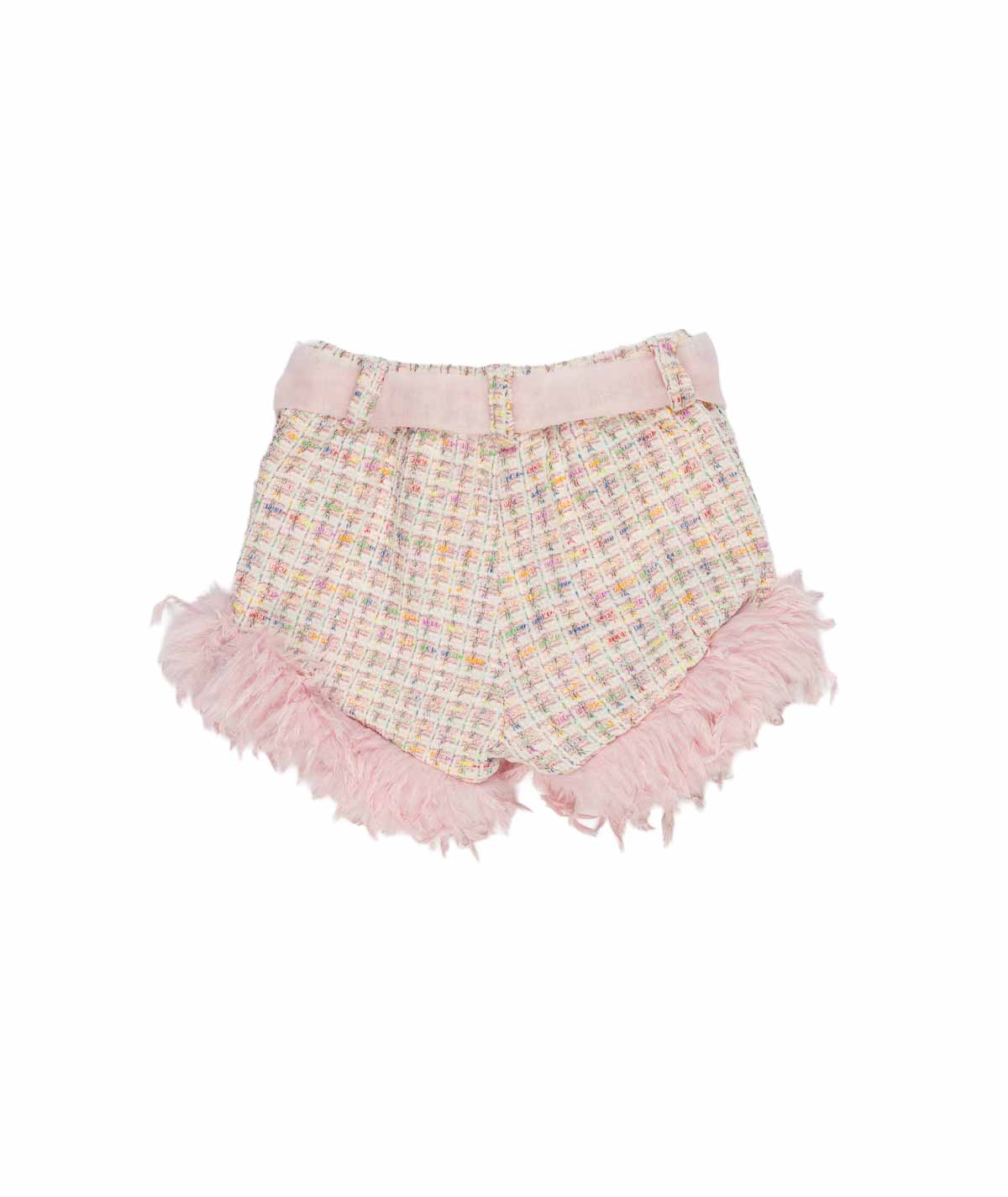 SHORTS BABY MISS GRANT - MG1762