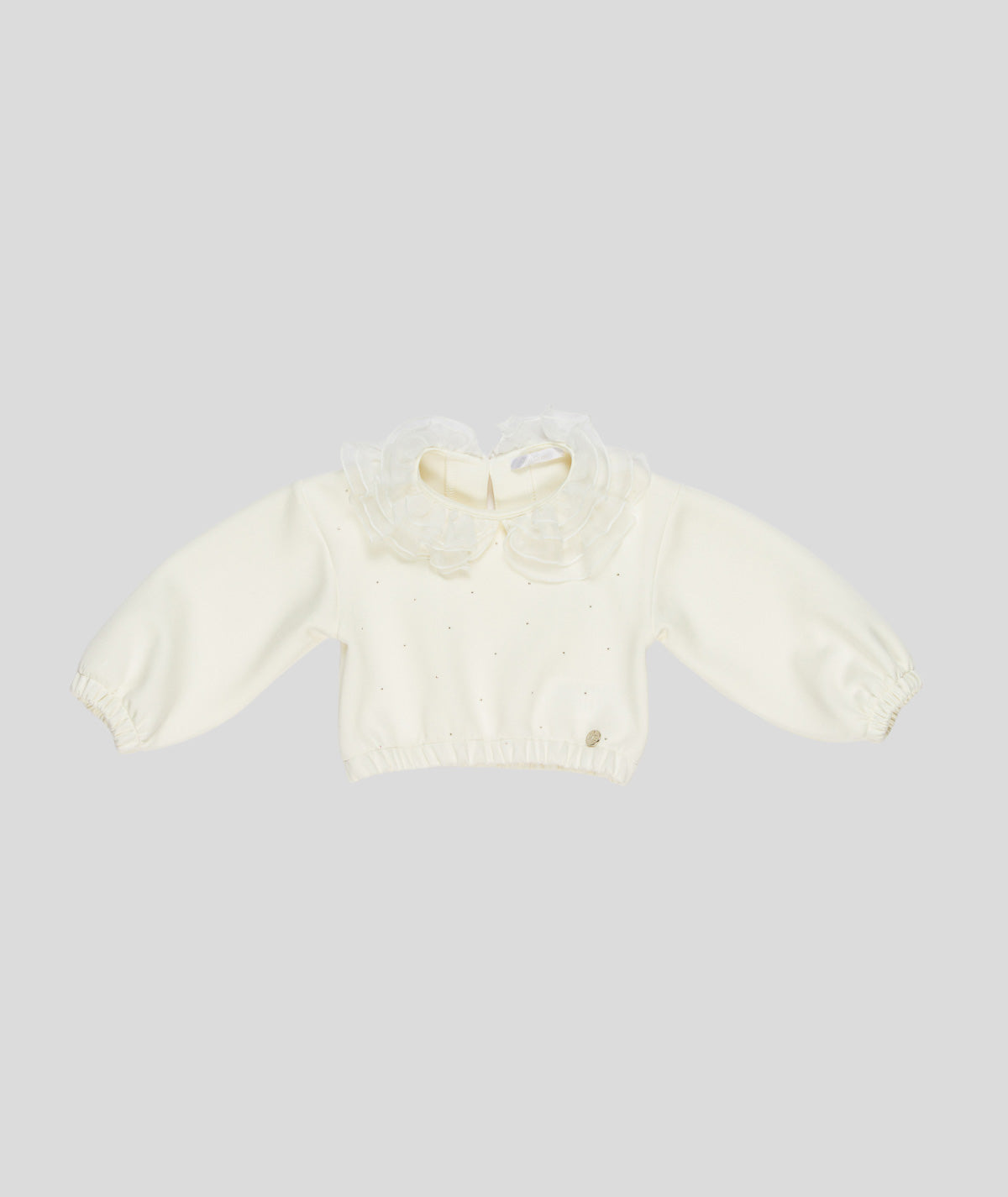 FELPA BABY MISS GRANT - MG1763