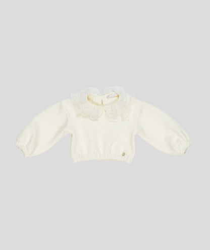 FELPA BABY MISS GRANT - MG1763
