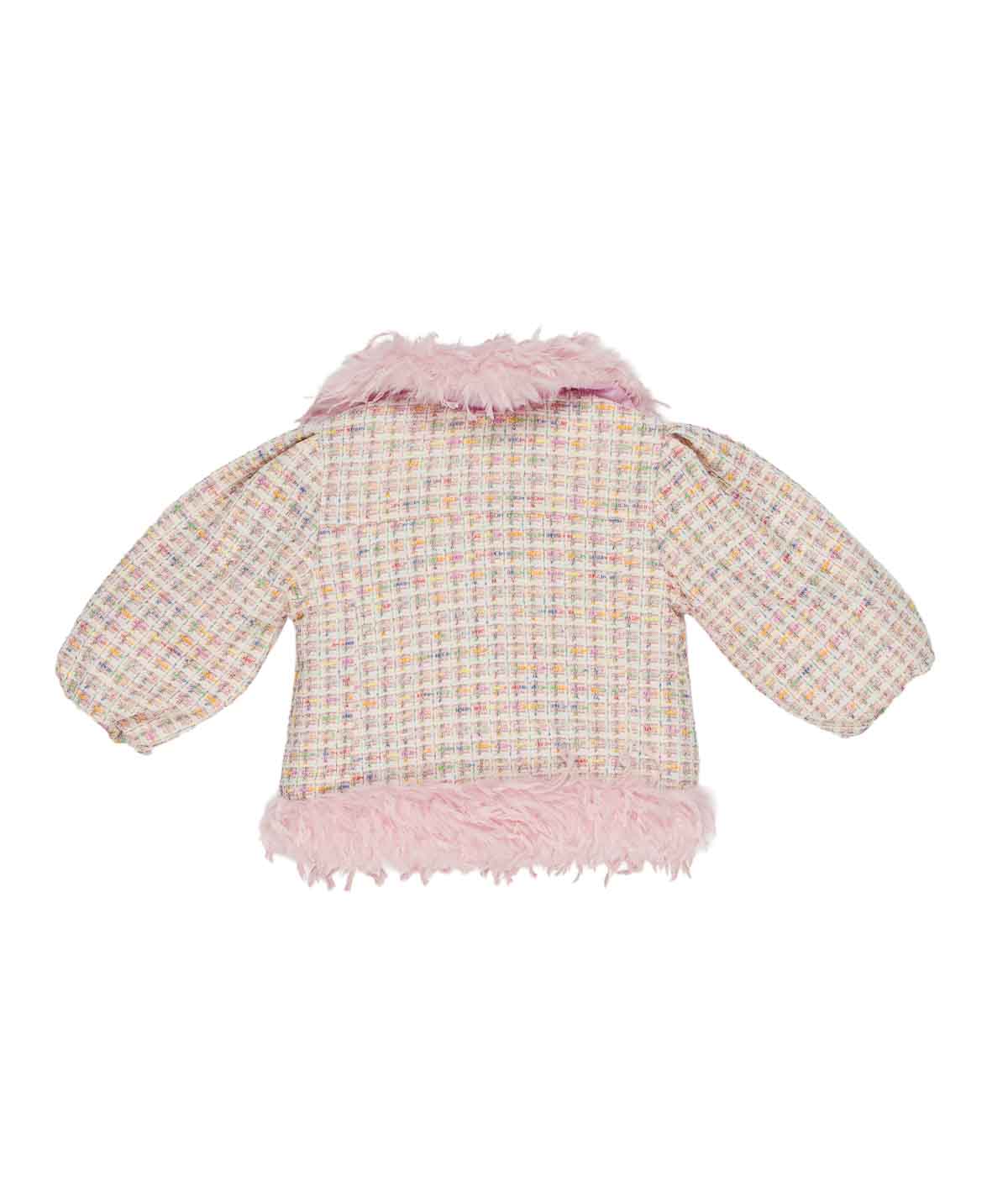 GIUBBOTTO BABY MISS GRANT - MG1769