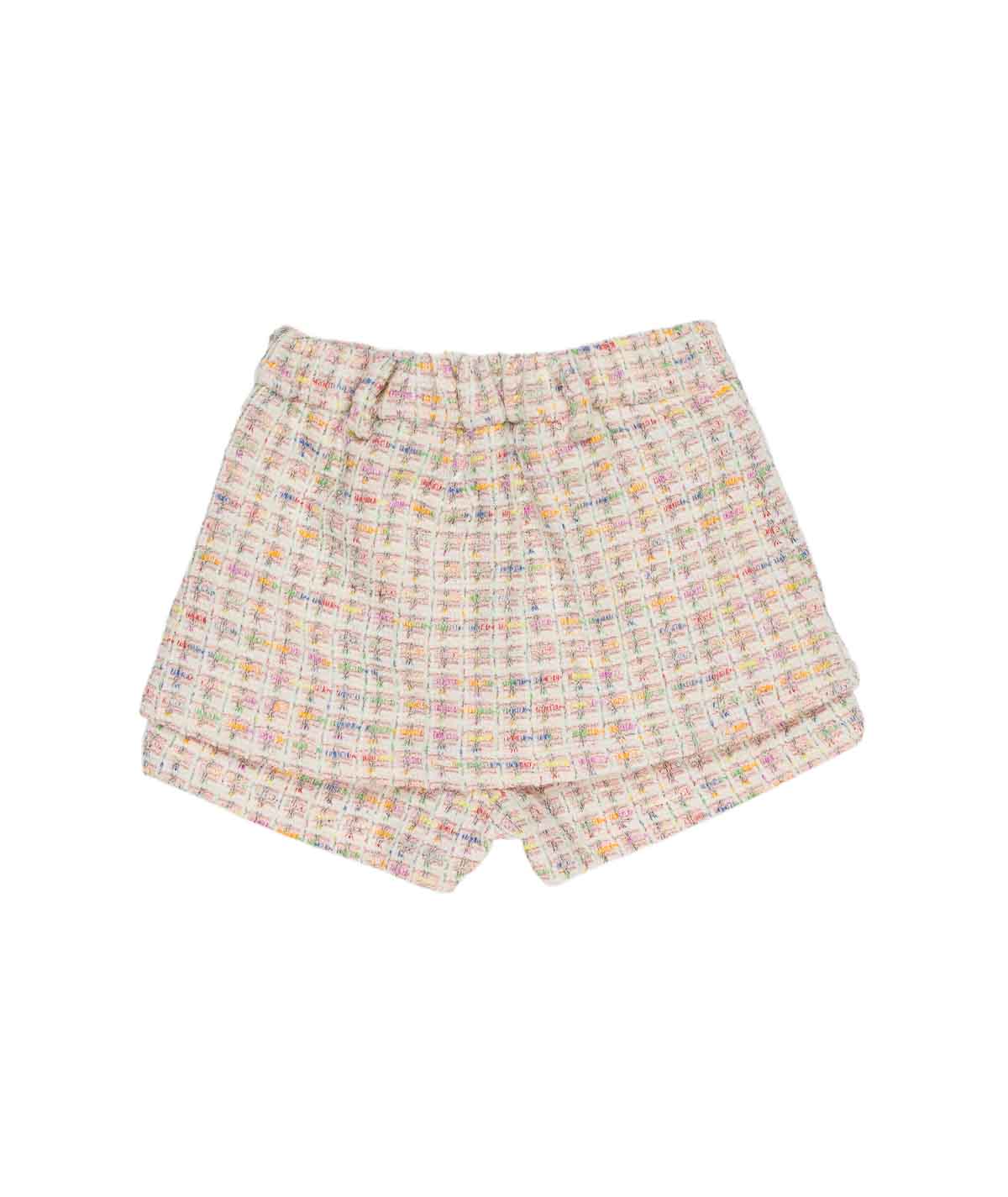 SHORTS BABY MISS GRANT - MG1773