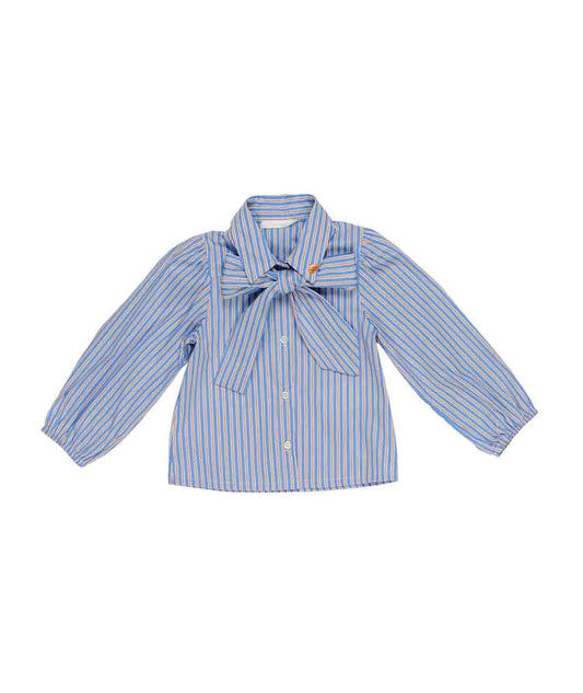 CAMICIA + CRAVATTA BABY MISS GRANT - MG1775