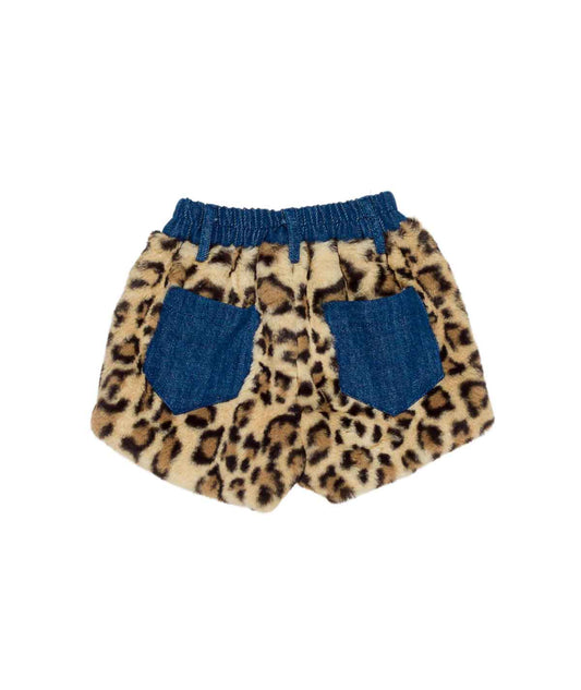 SHORTS BABY MISS GRANT - MG1798