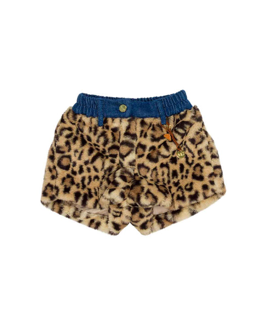 SHORTS BABY MISS GRANT - MG1798