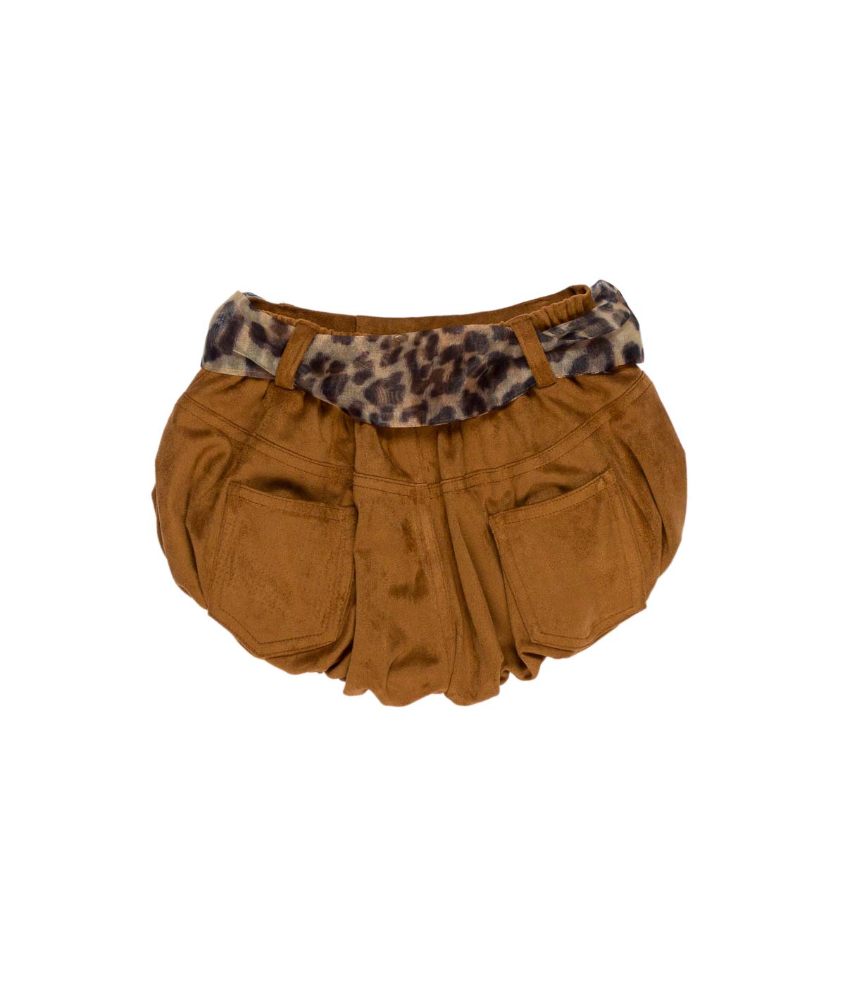 SHORTS BABY MISS GRANT - MG1800