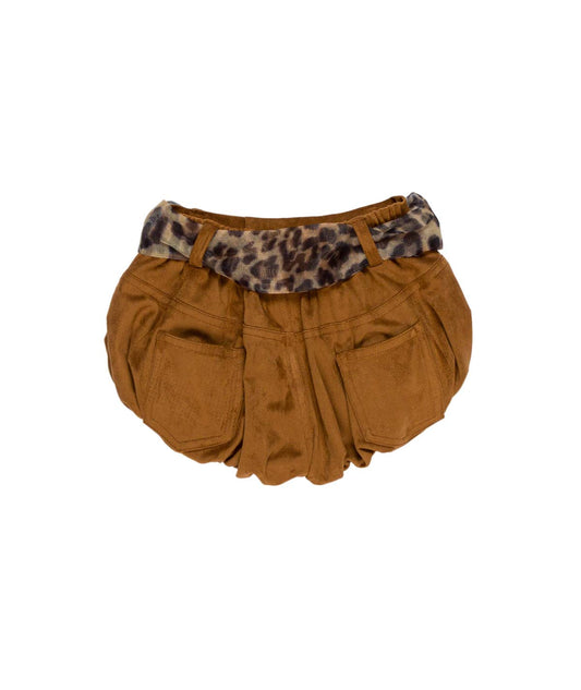 SHORTS BABY MISS GRANT - MG1800