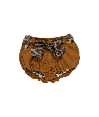 SHORTS BABY MISS GRANT - MG1800