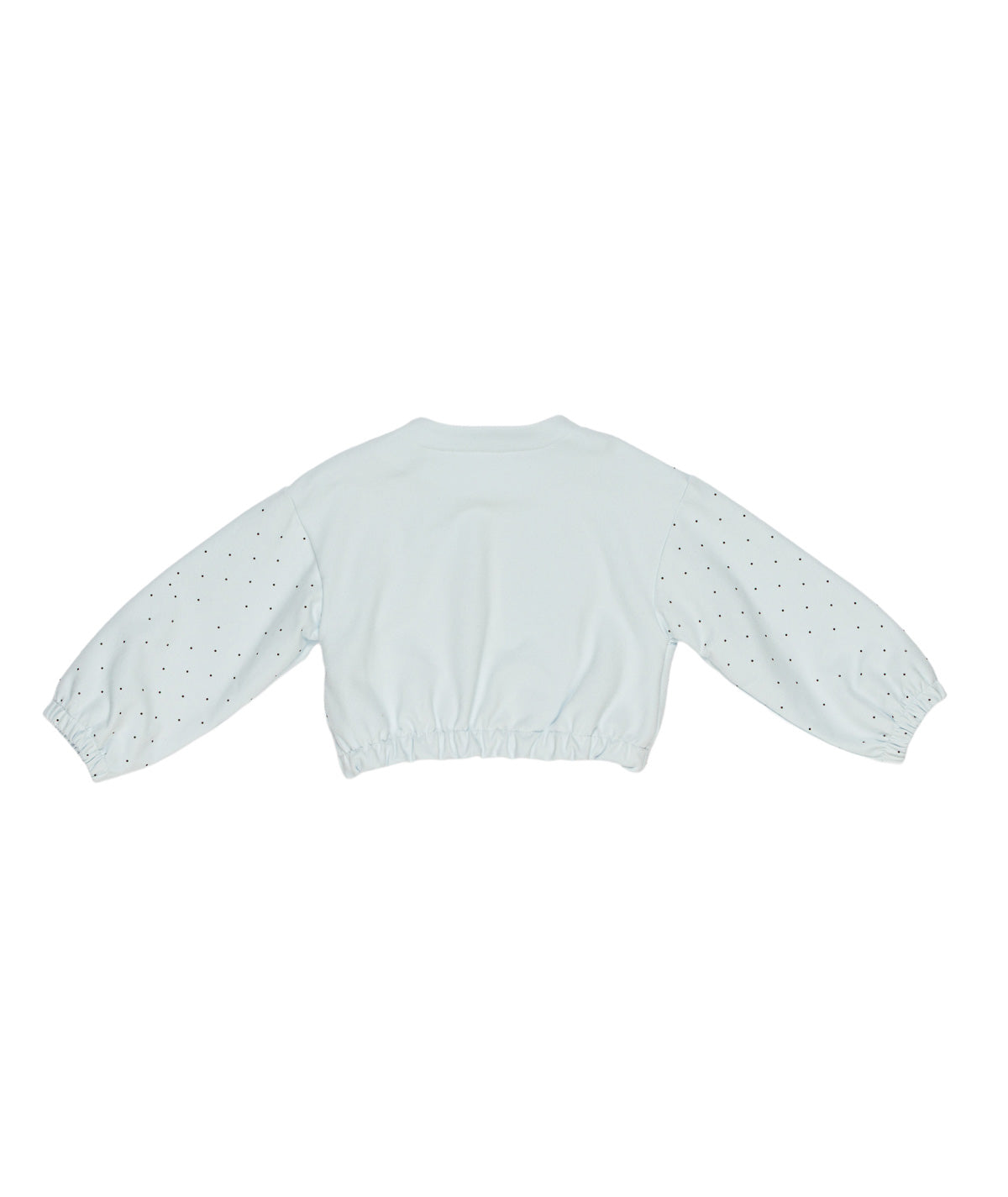 FELPA ZIP BABY MISS GRANT - MG1808