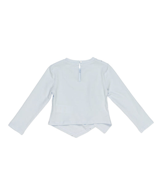 T-SHIRT BABY MISS GRANT - MG1811