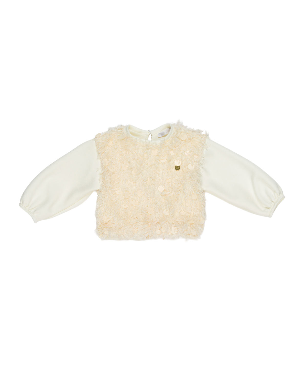 FELPA BABY MISS GRANT - MG1816