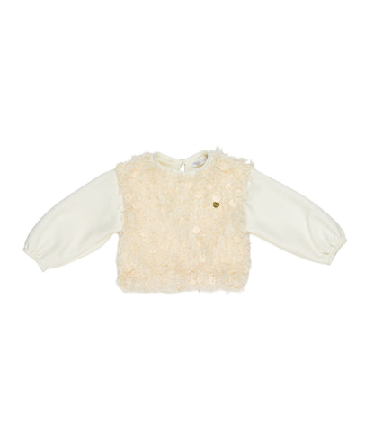 FELPA BABY MISS GRANT - MG1816