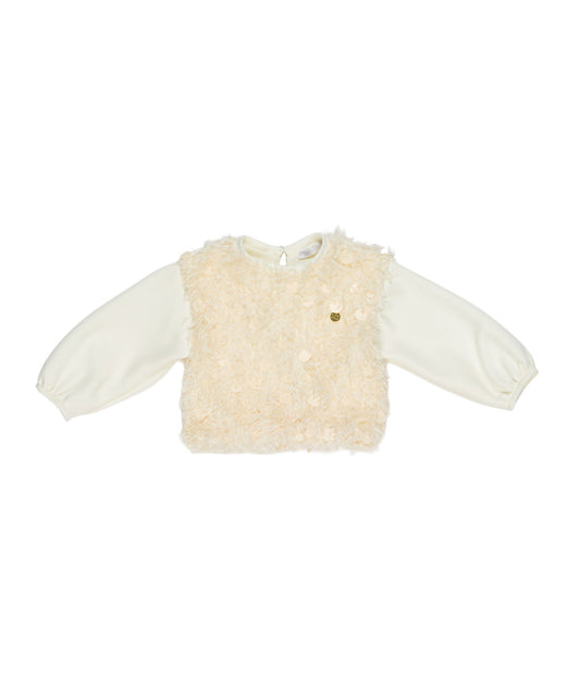 FELPA BABY MISS GRANT - MG1816