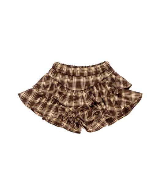 SHORTS BABY MISS GRANT - MG1827